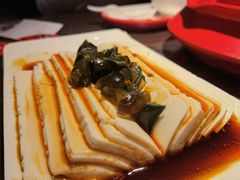 皮蛋豆腐-胖哥俩肉蟹煲(悦荟广场店)