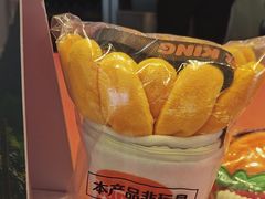 -汉堡王(华润五彩城店)