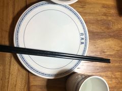 餐具摆设-符离集餐厅(万象城店)