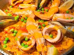 -ZAFFERANO西班牙海鲜饭(上海首店)