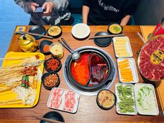 -牛小嫩串串火锅(延边大学文化城店)