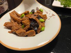 四喜烤麸-无名居(中关村辽宁大厦店)
