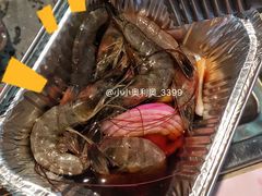-非烤勿扰自助烤肉海鲜火锅(南城莱蒙店)
