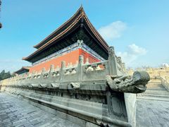 -北京市劳动人民文化宫(太庙)