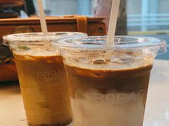 清迈冰拿铁-BOBAC