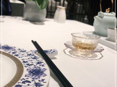 -Yan Ting 宴庭中餐厅(上海静安瑞吉酒店)