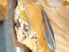虾仁牛肉老虎-和众大油条(维明路店)