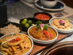 凉菜三小碟-大头椰·海南椰子鸡火锅(思明万象城店)