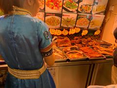 -诺敏塔拉奶茶-布里亚特包子-手把肉(锦都会店)