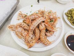 椒盐赖尿虾-新享乐海鲜(翠华路店)