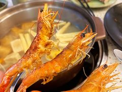 碳烧三拼-椰子营·椰子鸡火锅(万象里店)