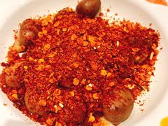 火冒三丈兔腰-马路边边串串香(双井直营店)