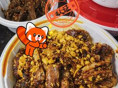 -鑫记婆婆兔·成都特产·兔头手撕兔(太古里店)