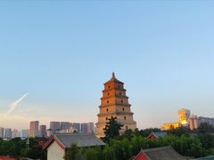 -大雁塔文化休闲景区-北广场