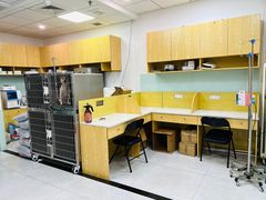 -中农大我爱我爱动物医院·核磁CT·猫病·24小时夜诊中心(石佛营店)