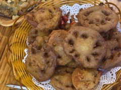 -冶建镜子·老南昌大排档·江西虾王(总店)