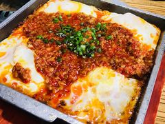 石板鸡蛋-梅梅家的烤肉店(槐北路店)