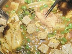 -师烤·豆花烤鱼(广州荔湾扬韬广场店)