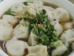 -军嫂饺子馆(岳家寨小区店)