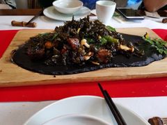 铁观音虎皮牛肋眼-荷风细雨·中国茶宴(碧云店)