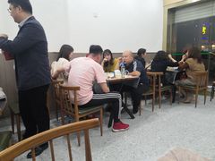 大堂-蓝精灵饺子店