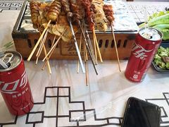 -云晓光头烧烤吧(新大陆广场店)