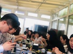 大堂-炉匠炉端烧·酒(国金中心商场店)