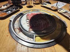 -姜虎东白丁烤肉(恒隆广场店)