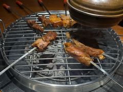 -炭窑水浒烤肉(汉阳鹦鹉巷子店)