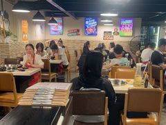 -味之绝热血美蛙鱼火锅(中坝店)