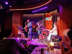 -林肯爵士乐上海中心 Jazz at Lincoln Center Shanghai