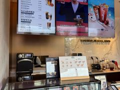 -LAVAZZA拉瓦萨咖啡(上海金融街店)