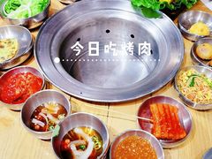 -姜虎东白丁烤肉(苏州中心店)