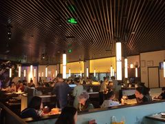 大堂-绿茶餐厅(成都大悦城店)