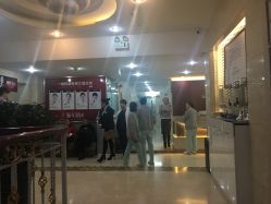 点击看大图 店内环境-哈尔滨瑞丽医疗美容医院