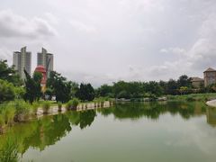 -绿岛公园(滨海新区)