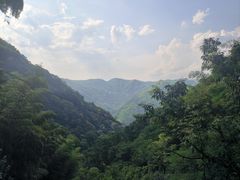 -藏龙百瀑风景区