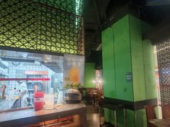 -绿茶餐厅(天津天河城店)