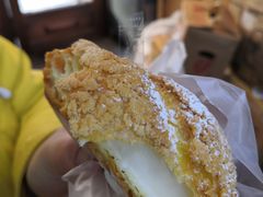 泡芙-韩国利尔面包(桂林路店)