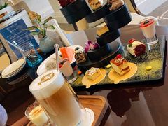 西式下午茶-海豚湾·大堂吧(厦门佰翔波特曼七星湾酒店)