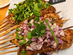 -86烧烤·炭火烧烤 (石人总店)