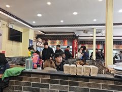 -浑河春面馆非遗鹿角面(良乡店)