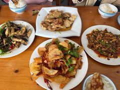 -三点小吃(山大店)