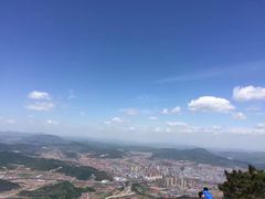 -丹东凤凰山景区
