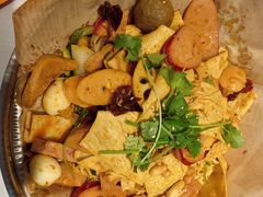 -红渡小香·牛肉麻辣香锅(车站南路店)