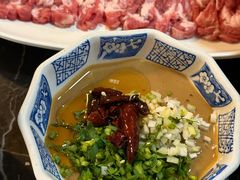 -东来顺饭庄(金泉广场店)