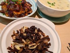 -吕氏疙瘩汤·海鲜新鲁菜(凯德mall新都心店)