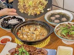-潮之南·潮汕菜·鱼仔档(南山店)