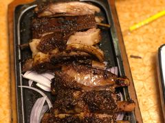 铁板羊排-小郭私房菜·海肠捞饭店(学士街店)