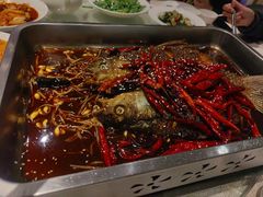 -唐拉雅秀酒店-唐苑中餐厅